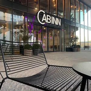 Отель Cabinn Copenhagen, Копенгаген